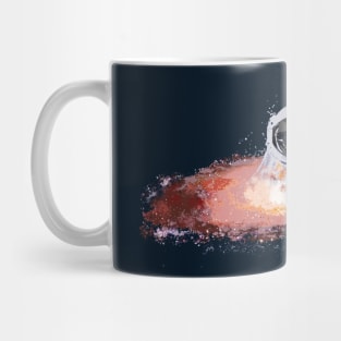 Spaceman Mug